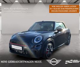 MINI CABRIO JOHN COOPER WORKS JOHN COOPER WORKS TRIM