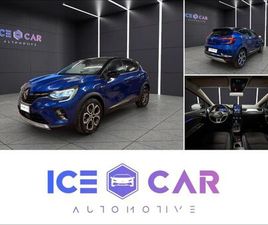 RENAULT CAPTUR E-TECH RENAULT CAPTUR FULL HYBRID E-TECH 145 CV TECHNO FULL OPTIONAL