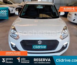 SUZUKI SWIFT SUZUKI SWIFT 1.2 GLE
