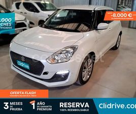 SUZUKI SWIFT SUZUKI SWIFT 1.2 GLE