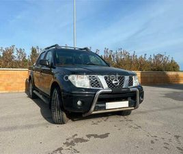 NISSAN NAVARA