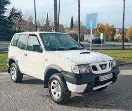 NISSAN TERRANO NISSAN TERRANO