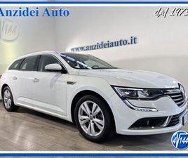 RENAULT TALISMAN SPORTER BLUE DCI 160 CV EDC BUSINESS