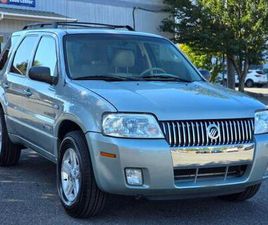 USED 2006 MERCURY MARINER HYBRID HYBRID
