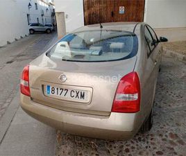 NISSAN PRIMERA NISSAN PRIMERA