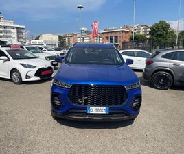 DR MOTOR DR6 DR 6.0 DR 6.0 1.5 TURBO CVT BI-FUEL GPL