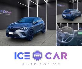 RENAULT CAPTUR E-TECH RENAULT CAPTUR FULL HYBRID E-TECH 145 CV RIVE GAUCHE TETTO APRIBILE! VETTURA SU APPUNTAMENTO