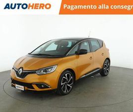 RENAULT SCENIC SCÉNIC DCI 160 CV EDC ENERGY EDITION ONE