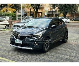 RENAULT CAPTUR FULL HYBRID E-TECH 145 CV TECHNO