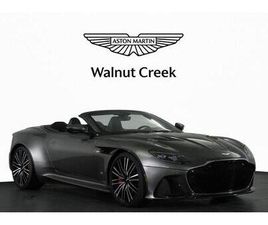 USED 2020 ASTON MARTIN DBS SUPERLEGGERA VOLANTE