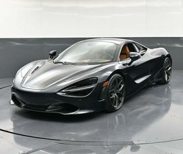 USED 2020 MCLAREN 720S
