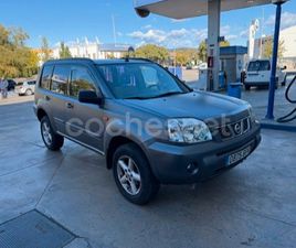 NISSAN X-TRAIL 2.2 DI LUXURY