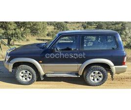 NISSAN PATROL GR 3.0 DI LUXURY