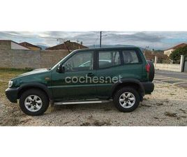 NISSAN TERRANO NISSAN TERRANO II