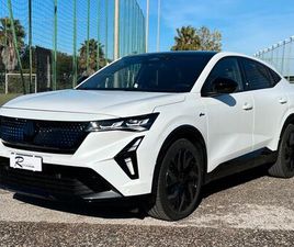 RENAULT RAFALE FULL HYBRID 200CV ESPRIT ALPINE PREZZO REALE