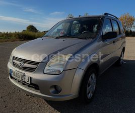 SUZUKI IGNIS SUZUKI IGNIS 1.3 DIESEL