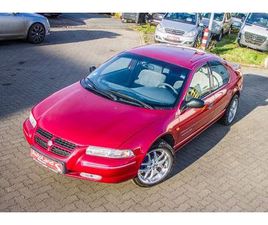 CHRYSLER STRATUS CHRYSLER STRATUS 2,0 BENZIN+KLIMA+ALUFELGEN+TÜV02/26+NR112