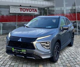 MITSUBISHI ECLIPSE CROSS 2.4 PHEV WENIG KM* TOP GEWARTET