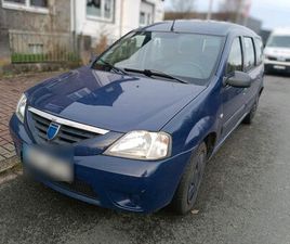 RENAULT LOGAN RENAULT DACIA LOGAN 1.5DCI