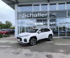 SUZUKI ACROSS SUZUKI ACROSS PLUG-IN HYBRID AUTOMATIK