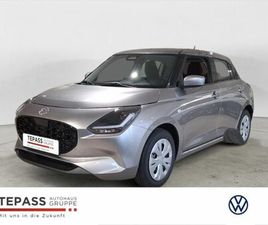 SUZUKI SWIFT 1.2 DUALJET CLUB LED NAVI PDC KAMERA