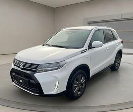 SUZUKI VITARA COMFORT 1.4 MHEV 110PS FACELIFT 2025 LED+
