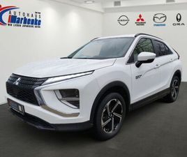 MITSUBISHI ECLIPSE CROSS PLUG-IN HYBRID 4WD BASIS, GJR