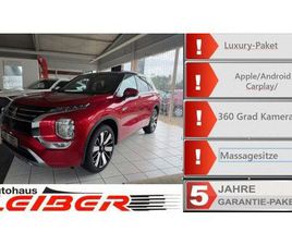 MITSUBISHI OUTLANDER PHEV MITSUBISHI OUTLANDER 2.4L PHEV TOP 2-FARB LUXURY-PAKET