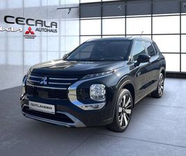 MITSUBISHI OUTLANDER PHEV MITSUBISHI OUTLANDER PHEV INTRO EDITION