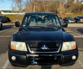 MITSUBISHI PAJERO PININ