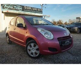 SUZUKI ALTO SUZUKI ALTO 1.0 BASIS |HU: 03/2027| |KLIMAANLAGE| |AUX|