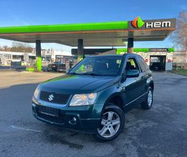 SUZUKI GRAND VITARA 1.9 DDIS CLUB 4X4 (SEHR GEPFLEGT)
