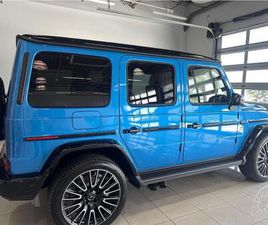 USED 2025 MERCEDES-BENZ AMG G 63 4MATIC