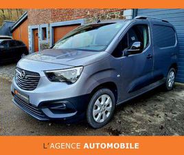 1.5 TD BI L1H1 HEAVY ED. - GARANTIE 12 À 48M