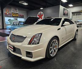 USED 2012 CADILLAC CTS-V BASE