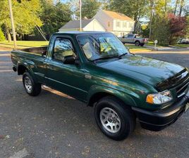 MAZDA SERIE B B3000 2001 MAZDA B3000 6CYL MANUAL TRANSMISSION. 3.0L ENGINE CLEAN!!