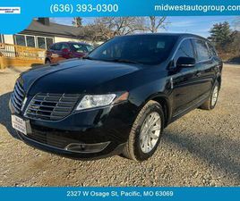 LINCOLN MKT USED 2017 LINCOLN MKT LIVERY