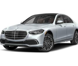 NEW 2026 MERCEDES-BENZ S-CLASS BASE