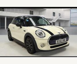 1.5 COOPER D EURO 6 (START/STOP) 3DR