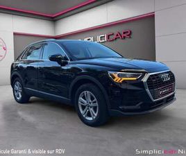 Q3 SPORTBACK 40 TDI 190 CH S TRONIC 7 QUATTRO BUSINESS LINE