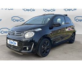 CITROEN C1 AIRSCAPE AIRSCAPE SHINE - 1.0 VTI 72