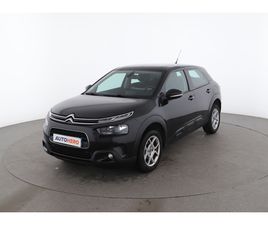 CITROEN C4 CACTUS CITROEN C4 CACTUS 1.6 BLUE-HDI FEEL BUSINESS