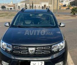 DACIA SANDERO STEPWAY DACIA SANDERO STEPWAY