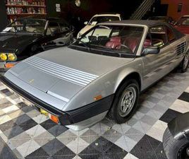 FERRARI MONDIAL CABRIOLET CABRIOLET V8 3,0 QV