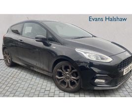 FORD FIESTA ST FORD FIESTA 1.0 ECOBOOST ST-LINE 3DR