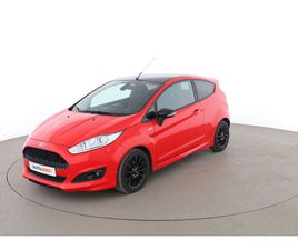 FORD FIESTA ST FORD FIESTA 1.0 ECOBOOST ST-LINE