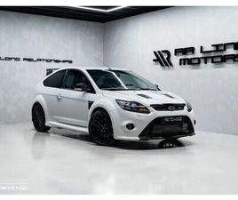 FORD FOCUS RS FORD FOCUS 2.5 RS