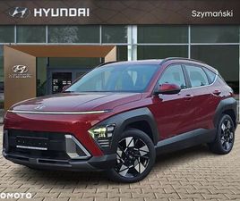 HYUNDAI KONA 1.6 GDI HYBRID EXECUTIVE DCT