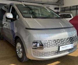 HYUNDAI STARIA 2.2D EXECUTIVE 11-SEATER