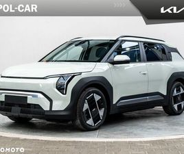 KIA EV3 KIA EV3 81.4KWH BUSINESS LINE